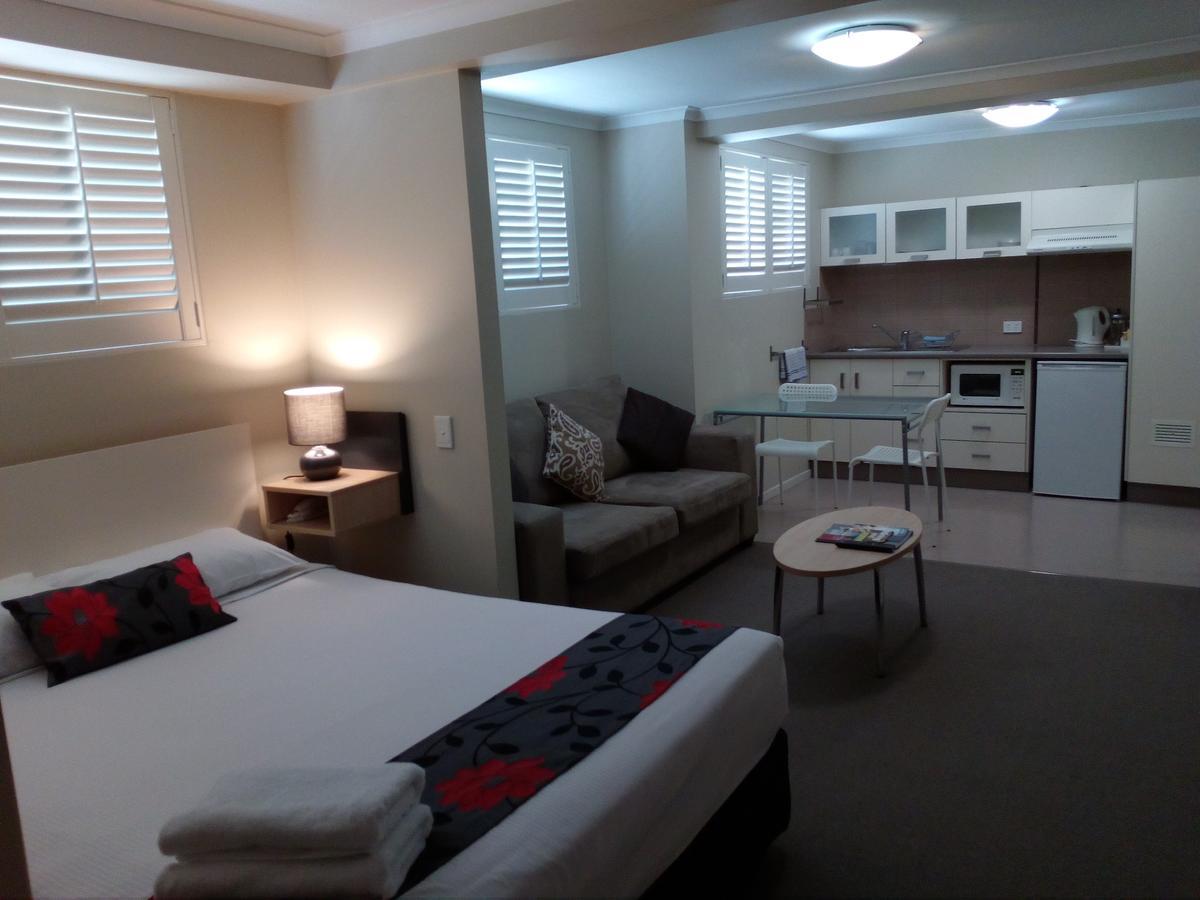 Brisbane Street Studios Екстериор снимка