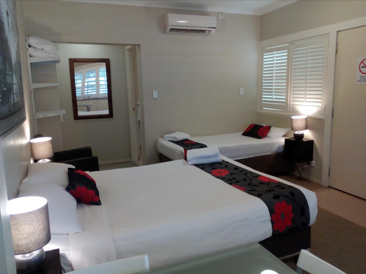 Brisbane Street Studios Екстериор снимка