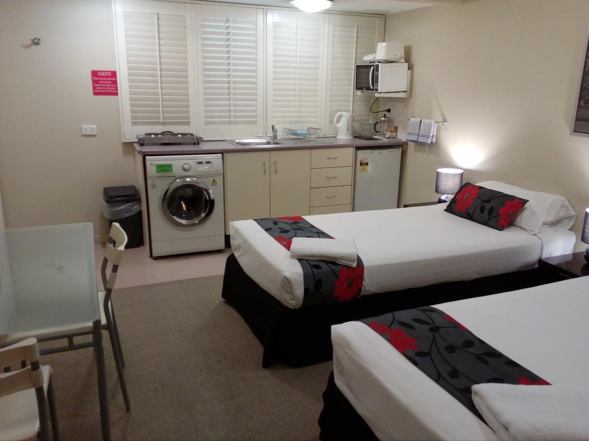 Brisbane Street Studios Екстериор снимка