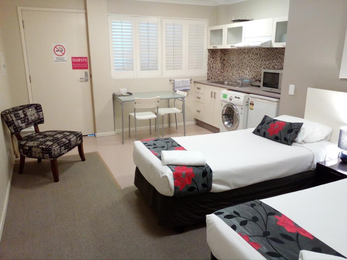 Brisbane Street Studios Екстериор снимка