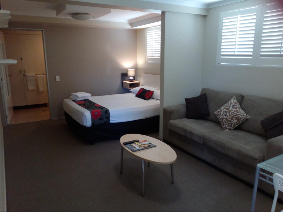 Brisbane Street Studios Екстериор снимка