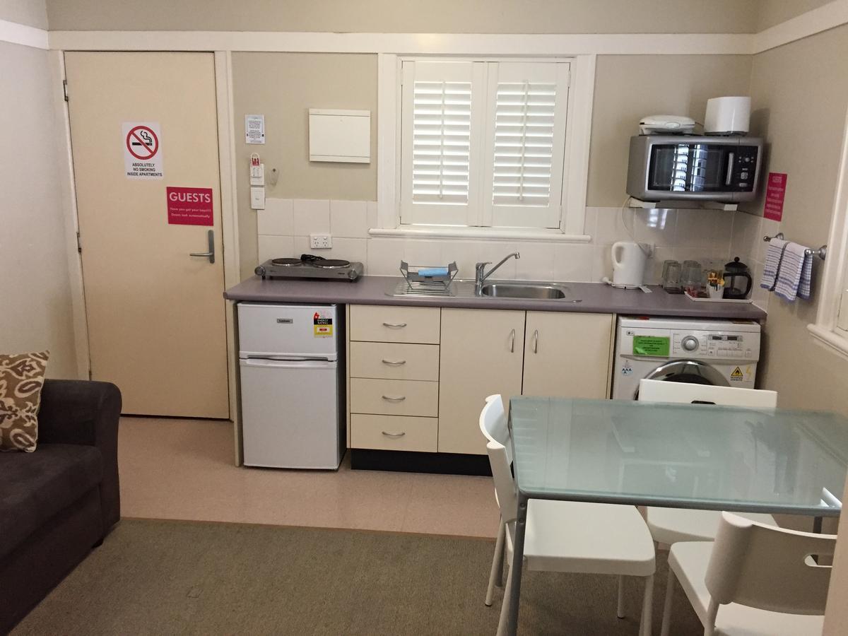 Brisbane Street Studios Екстериор снимка