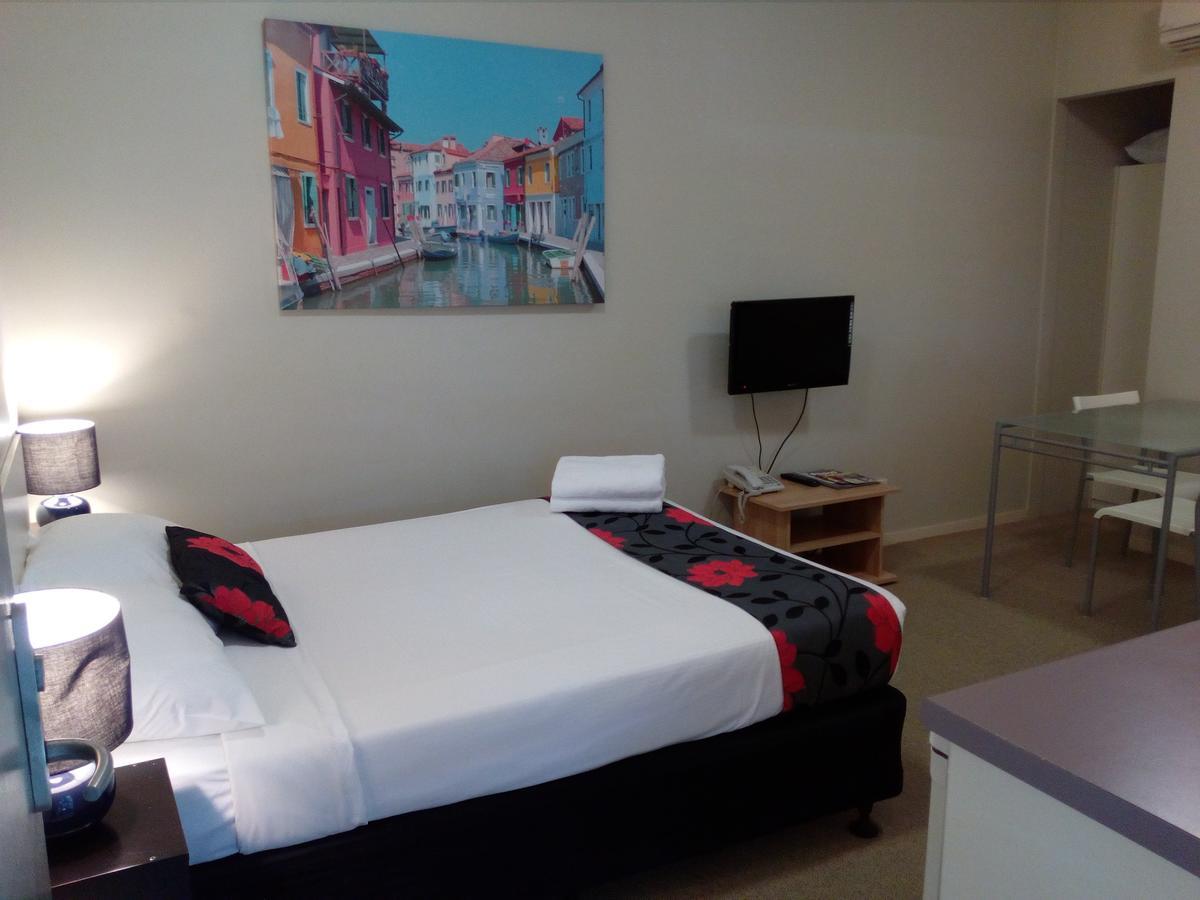 Brisbane Street Studios Екстериор снимка