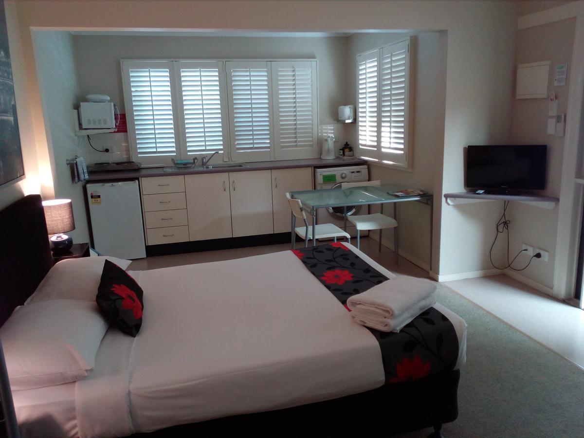 Brisbane Street Studios Екстериор снимка