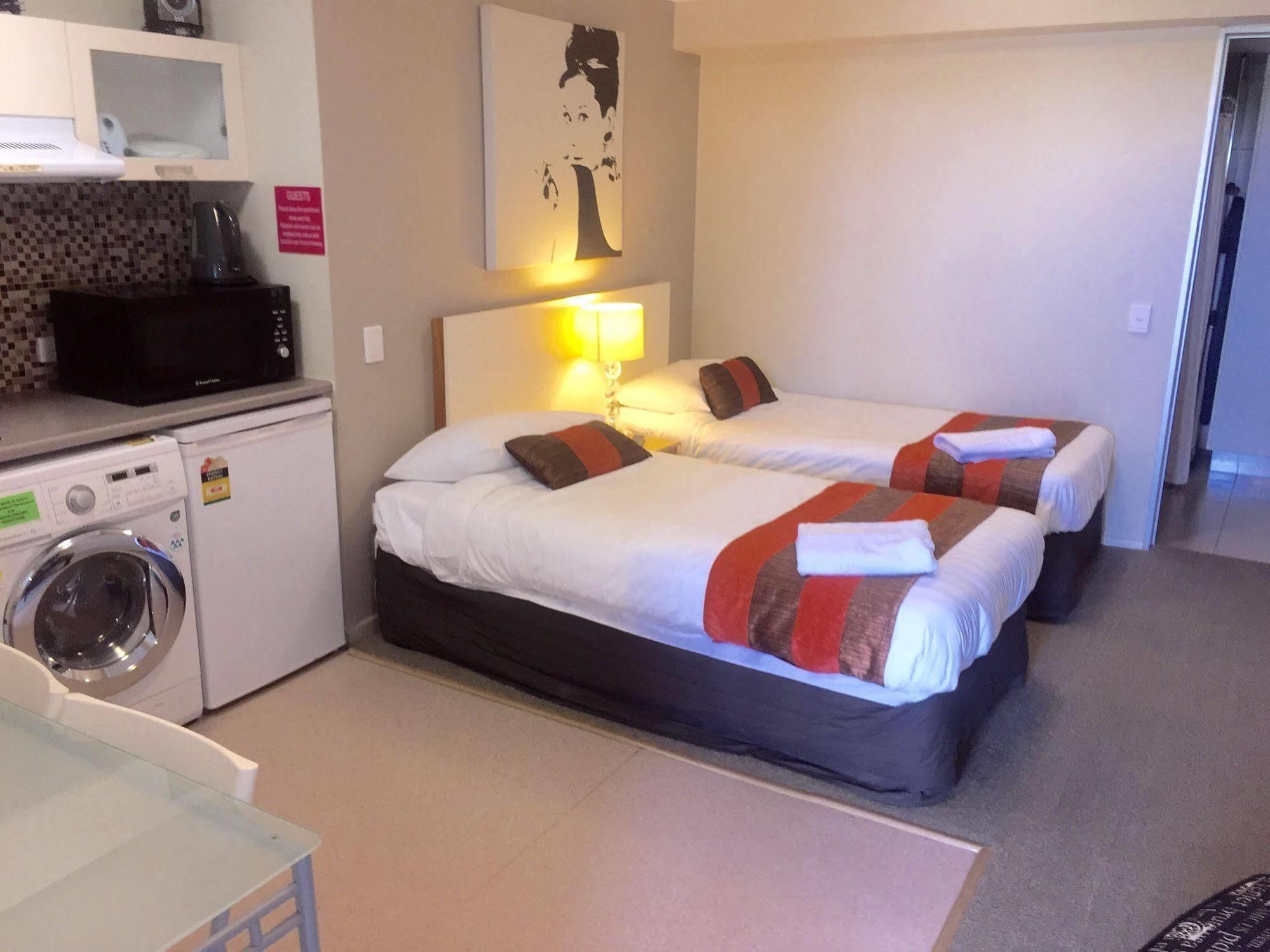 Brisbane Street Studios Екстериор снимка