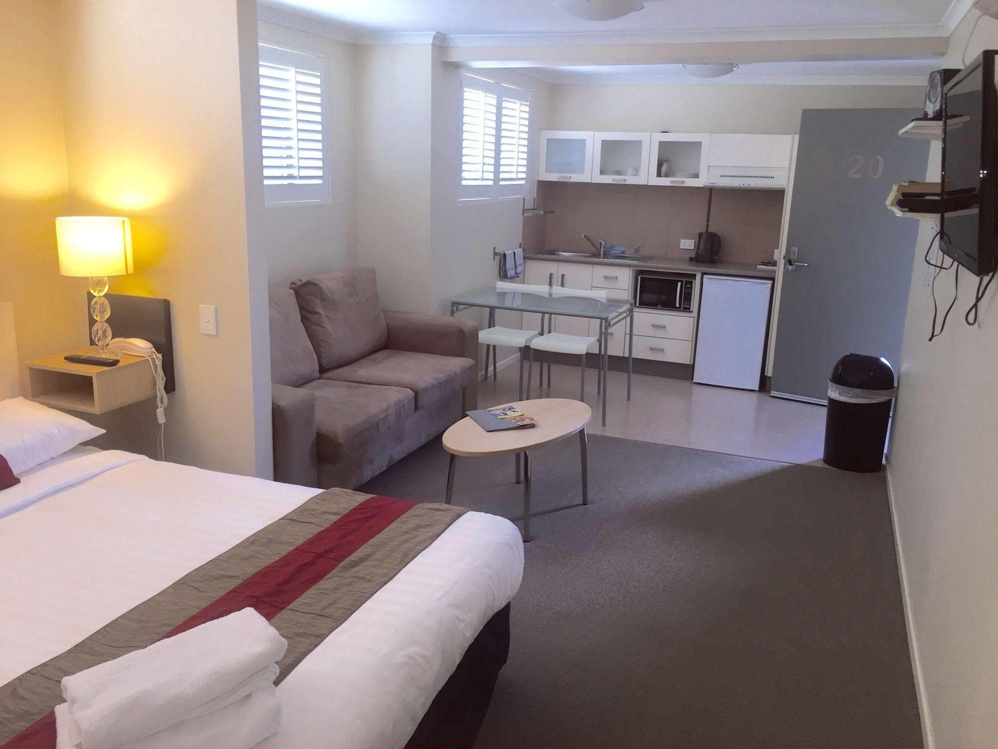 Brisbane Street Studios Екстериор снимка
