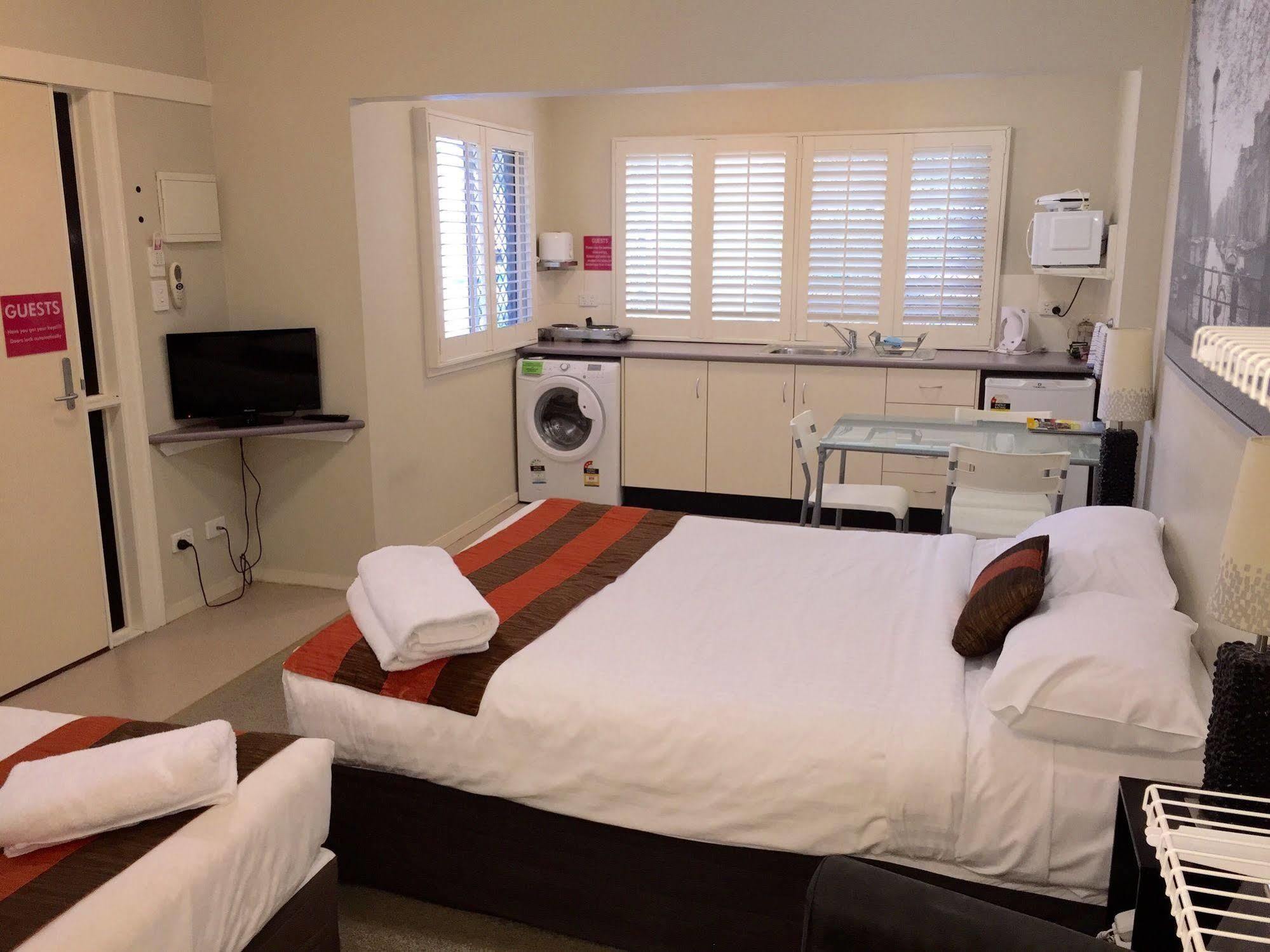 Brisbane Street Studios Екстериор снимка